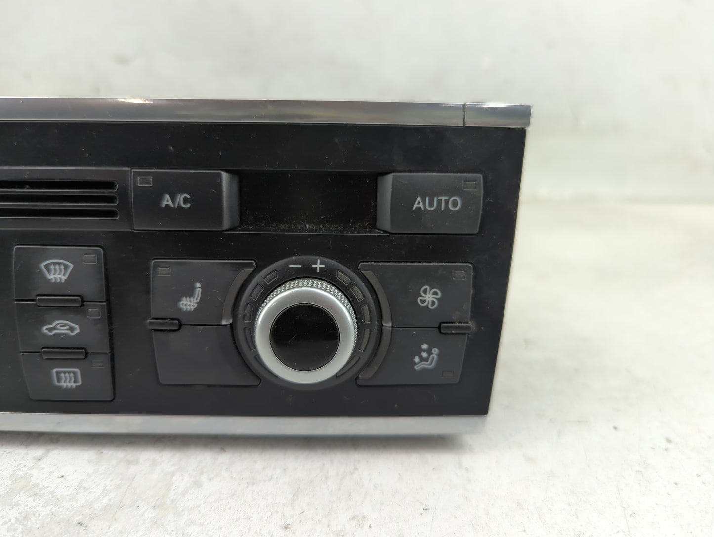 2013-2015 Audi Q7 Climate Control Module Temperature AC/Heater Replacement P/N:4L0820043AP 4L0910043D Fits Fits 2013 2014 20