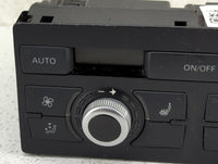 2013-2015 Audi Q7 Climate Control Module Temperature AC/Heater Replacement P/N:4L0 919 158 AB 5HB 009 185-08 Fits OEM Used A