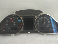2013-2015 Audi Q7 Instrument Cluster Speedometer Gauges P/N:4L0920985S 503002472102, AUDIVJ350A63E Fits Fits 2013 2014 2015 