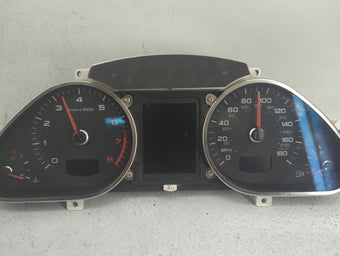 compare product 2013-2015 Audi Q7 Instrument Cluster Speedometer Gauges P/N:4L0920985S 503002472102, AUDIVJ350A63E Fits Fits 2013 2014 2015 OEM Used Auto Parts