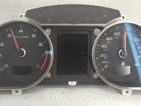 2013-2015 Audi Q7 Instrument Cluster Speedometer Gauges P/N:4L0920985S 503002472102, AUDIVJ350A63E Fits Fits 2013 2014 2015 