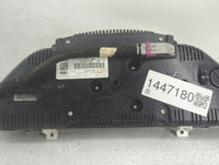2013-2015 Audi Q7 Instrument Cluster Speedometer Gauges P/N:4L0920985S 503002472102, AUDIVJ350A63E Fits Fits 2013 2014 2015 