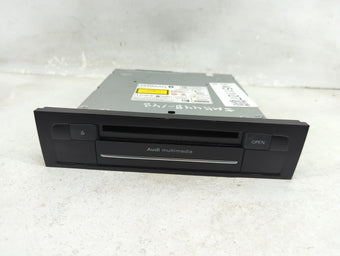 compare product 2013-2015 Audi Q7 Radio AM FM Cd Player Receiver Replacement P/N:4L2035746C Fits Fits 2013 2014 2015 OEM Used Auto Parts