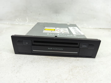 2013-2015 Audi Q7 Radio AM FM Cd Player Receiver Replacement P/N:4L2035746C Fits Fits 2013 2014 2015 OEM Used Auto Parts - O