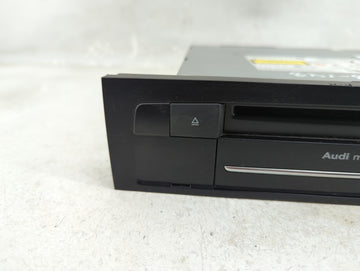 2013-2015 Audi Q7 Radio AM FM Cd Player Receiver Replacement P/N:4L2035746C Fits Fits 2013 2014 2015 OEM Used Auto Parts