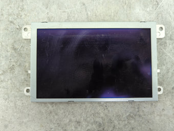 compare product 2013-2015 Audi Q7 Information Display Screen