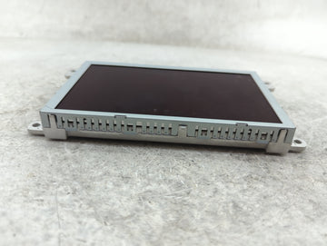 2013-2015 Audi Q7 Information Display Screen