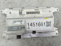 2013-2015 Audi Q7 Information Display Screen - Oemusedautoparts1.com