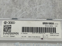 2013-2015 Audi Q7 Information Display Screen - Oemusedautoparts1.com