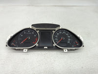 2013-2015 Audi Q7 Instrument Cluster Speedometer Gauges P/N:4L0920985S 503.002.472.101, AUDINGD51EU9D Fits Fits 2013 2014 20