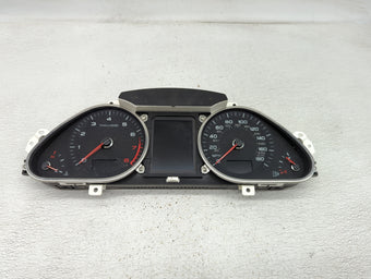 compare product 2013-2015 Audi Q7 Instrument Cluster Speedometer Gauges P/N:4L0920985S 503.002.472.101, AUDINGD51EU9D Fits Fits 2013 2014 2015 OEM Used Auto Parts