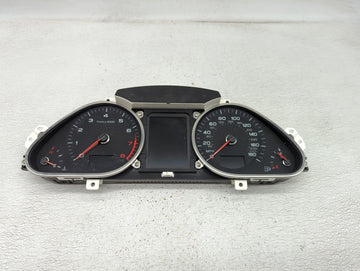 2013-2015 Audi Q7 Instrument Cluster Speedometer Gauges P/N:4L0920985S 503.002.472.101, AUDINGD51EU9D Fits Fits 2013 2014 20
