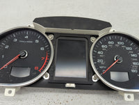 2013-2015 Audi Q7 Instrument Cluster Speedometer Gauges P/N:4L0920985S 503.002.472.101, AUDINGD51EU9D Fits Fits 2013 2014 20