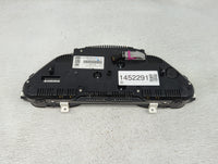 2013-2015 Audi Q7 Instrument Cluster Speedometer Gauges P/N:4L0920985S 503.002.472.101, AUDINGD51EU9D Fits Fits 2013 2014 20