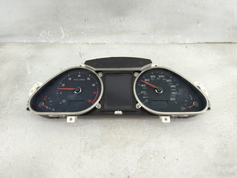 compare product 2013-2015 Audi Q7 Instrument Cluster Speedometer Gauges P/N:AUDING023TAD 503 002 470 801 Miles: Fits Fits 2013 2014 2015 OEM Used Auto Parts