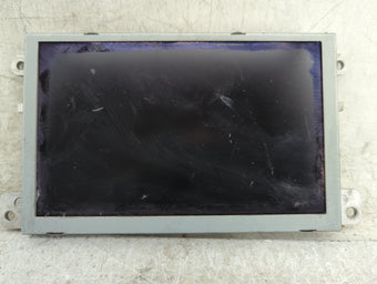 compare product 2013-2015 Audi Q7 Information Display Screen