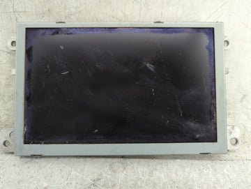 2013-2015 Audi Q7 Information Display Screen - Oemusedautoparts1.com