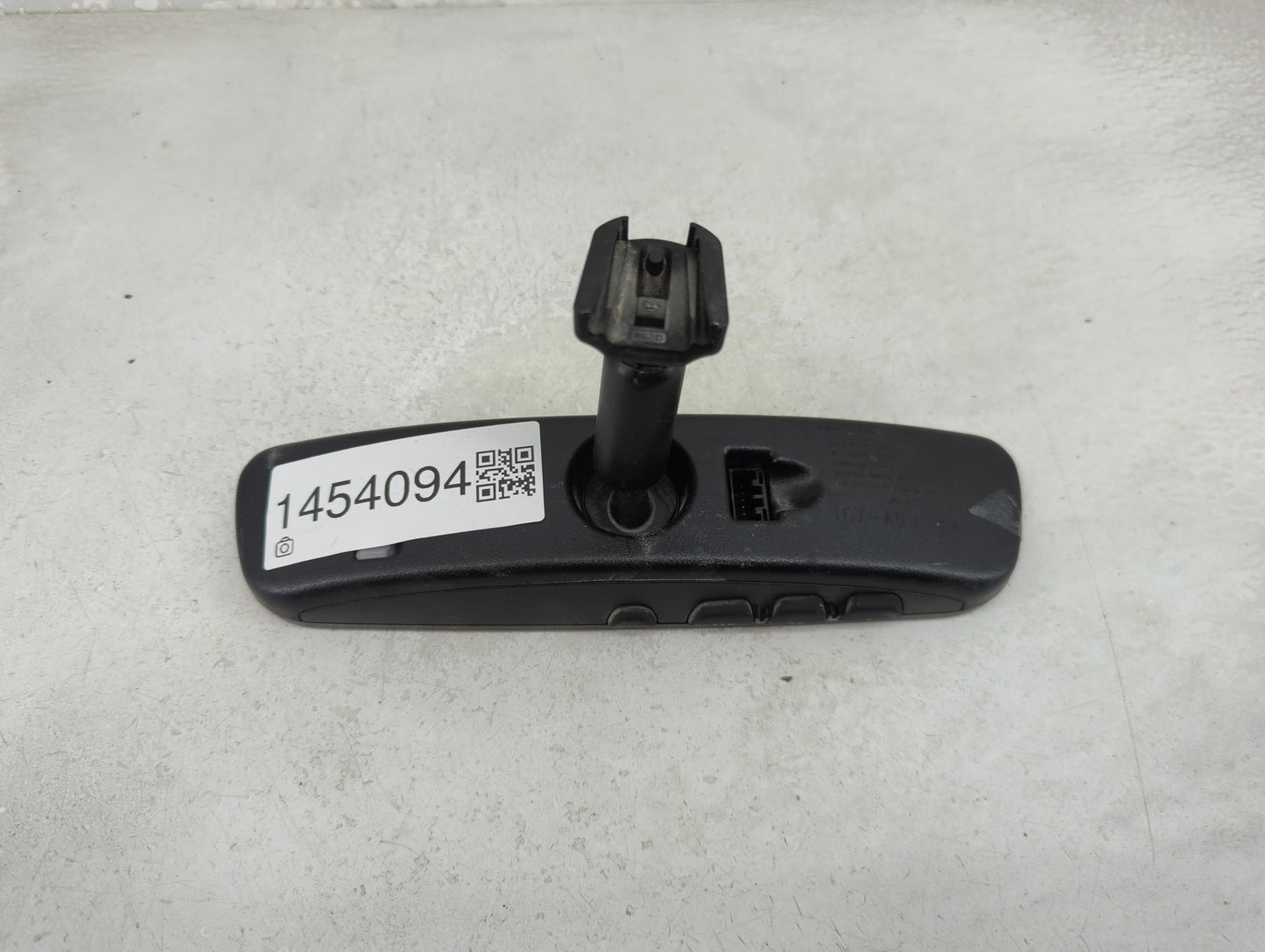 2007-2015 Audi Q7 Interior Rear View Mirror Replacement OEM P/N:4112A-MAHL5A Fits OEM Used Auto Parts - Oemusedautoparts1.co