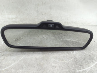 compare product 2013 Audi Q7 Interior Rear View Mirror Oem Black