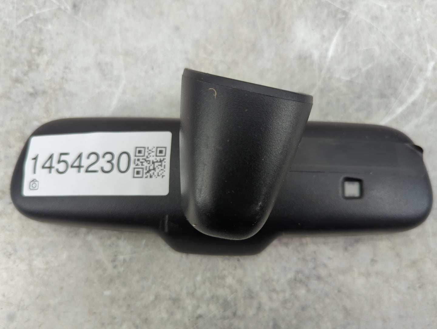 2013 Audi Q7 Interior Rear View Mirror Oem Black - Oemusedautoparts1.com