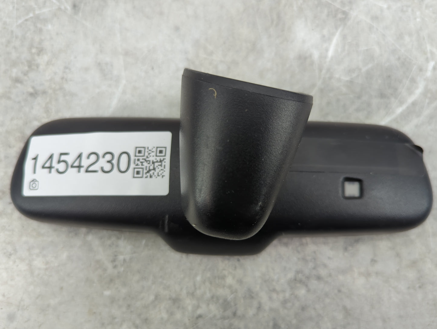 2013 Audi Q7 Interior Rear View Mirror Oem Black - Oemusedautoparts1.com