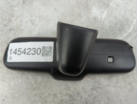 2013 Audi Q7 Interior Rear View Mirror Oem Black - Oemusedautoparts1.com