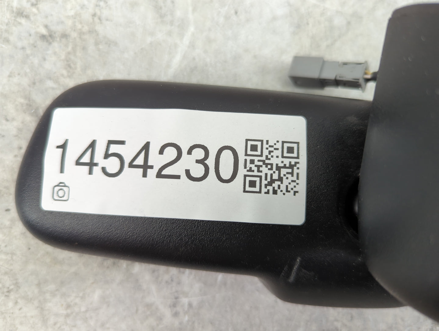 2013 Audi Q7 Interior Rear View Mirror Oem Black - Oemusedautoparts1.com