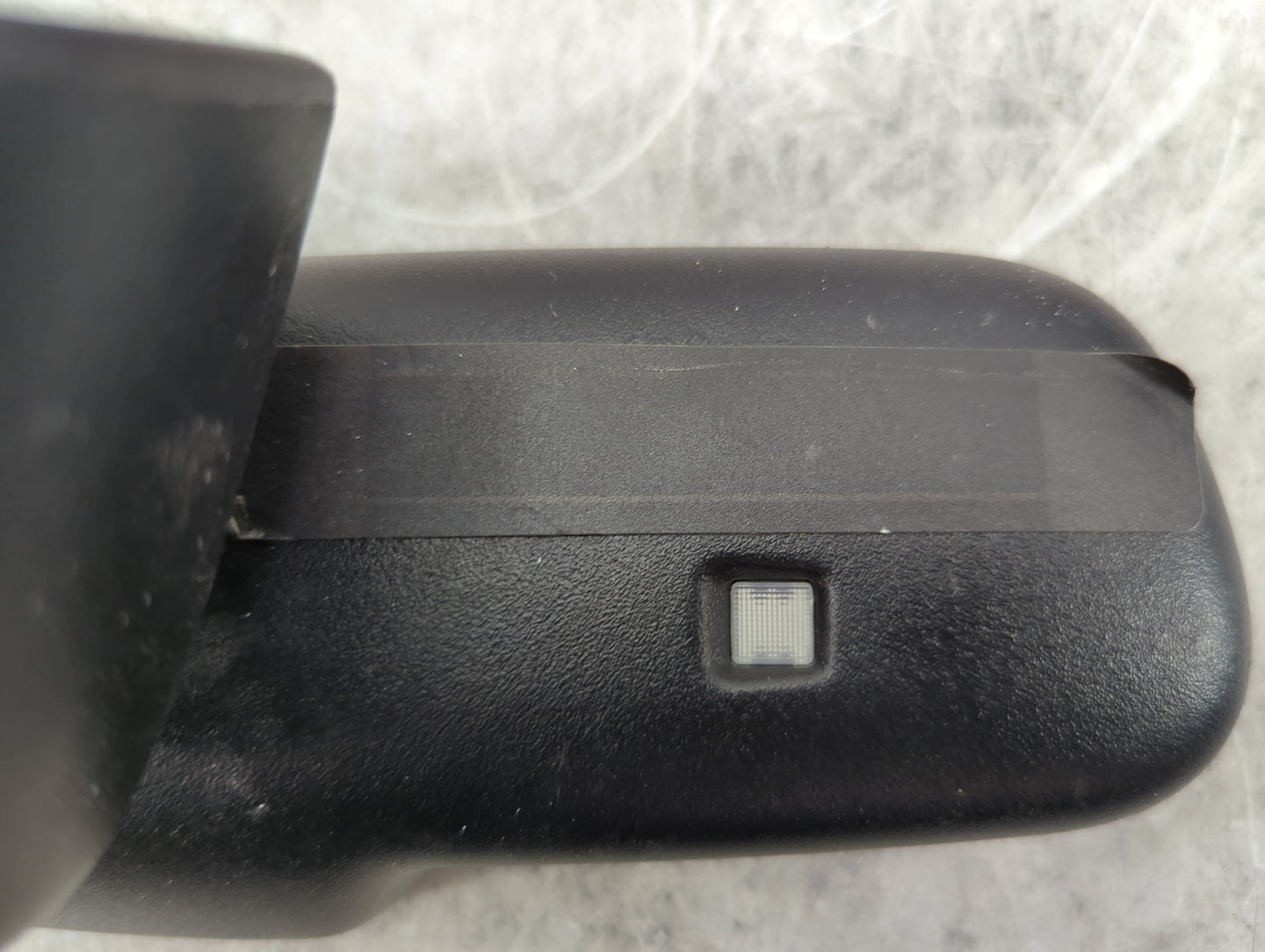 2013 Audi Q7 Interior Rear View Mirror Oem Black - Oemusedautoparts1.com