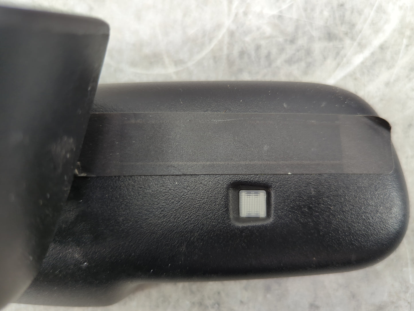 2013 Audi Q7 Interior Rear View Mirror Oem Black - Oemusedautoparts1.com