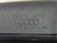 2013 Audi Q7 Interior Rear View Mirror Oem Black - Oemusedautoparts1.com