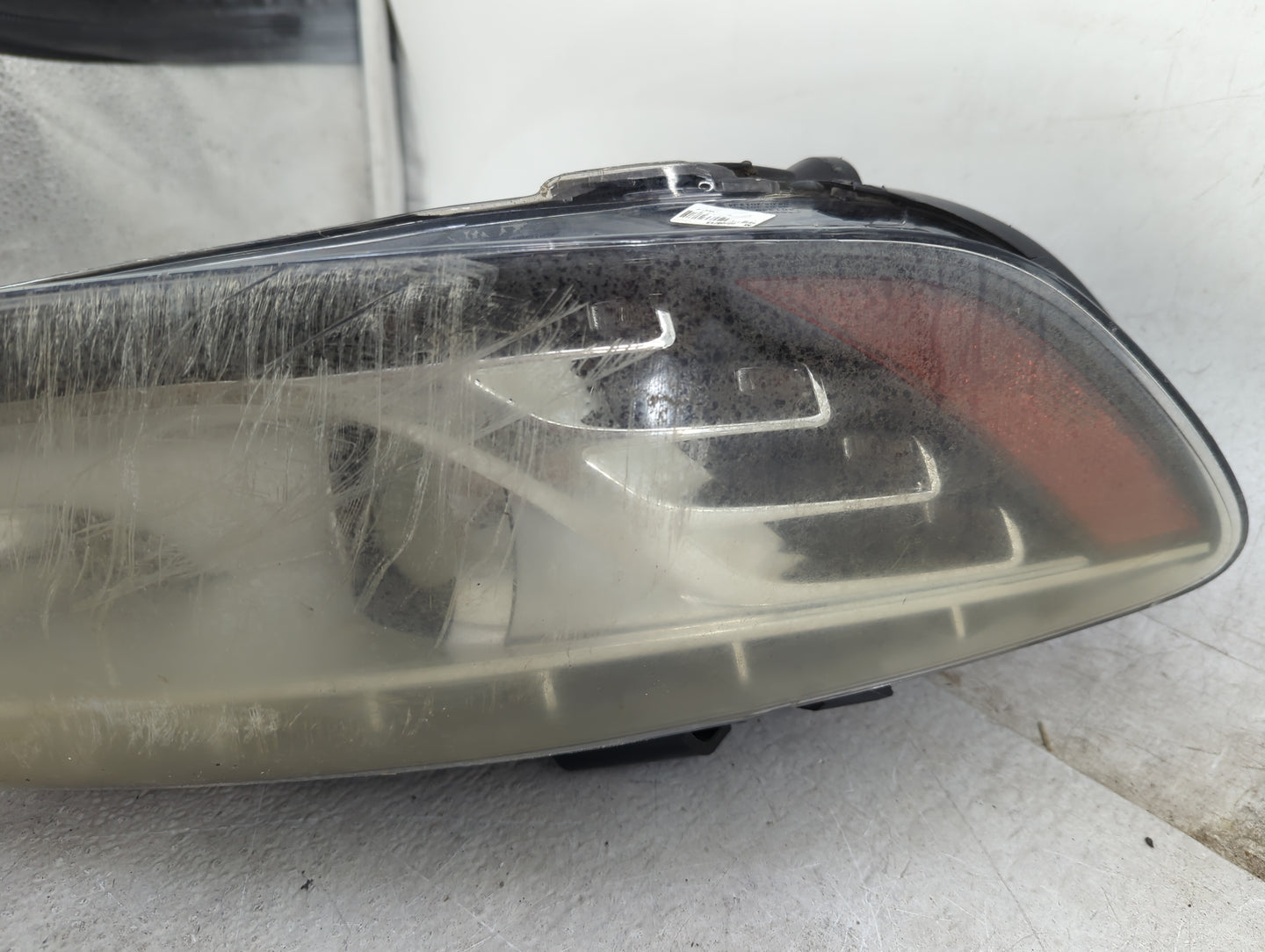 2010-2015 Audi Q7 Passenger Right Oem Head Light Headlight Lamp - Oemusedautoparts1.com