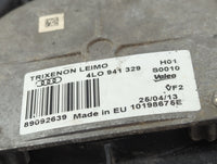2010-2015 Audi Q7 Passenger Right Oem Head Light Headlight Lamp - Oemusedautoparts1.com