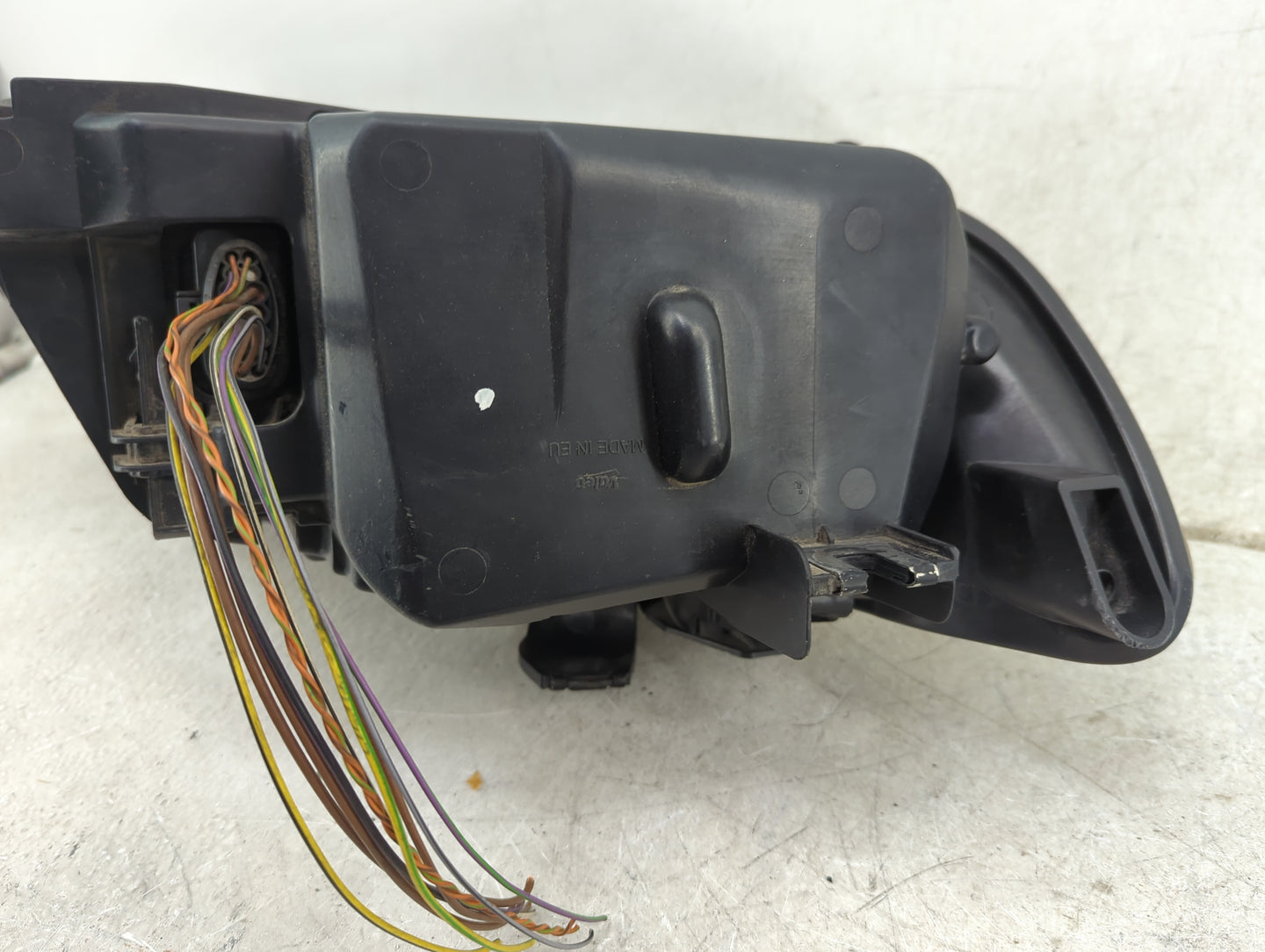 2010-2015 Audi Q7 Driver Left Oem Head Light Headlight Lamp - Oemusedautoparts1.com