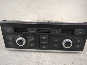 compare product 2013-2015 Audi Q7 Climate Control Module Temperature AC/Heater Replacement P/N:4L0 820 043 AQ Fits Fits 2013 2014 2015 OEM Used Auto Parts
