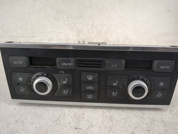 2013-2015 Audi Q7 Climate Control Module Temperature AC/Heater Replacement P/N:4L0 820 043 AQ Fits Fits 2013 2014 2015 OEM U