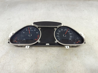 compare product 2013-2015 Audi Q7 Instrument Cluster Speedometer Gauges P/N:AUDING023TAD 503 002 470 801 Miles: Fits Fits 2013 2014 2015 OEM Used Auto Parts