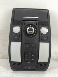 2013 Audi Q7 Overhead Roof Console - Oemusedautoparts1.com