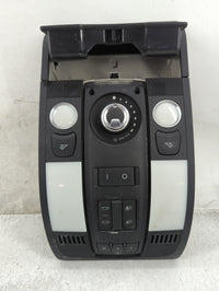 2013 Audi Q7 Overhead Roof Console - Oemusedautoparts1.com