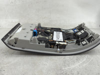2013 Audi Q7 Overhead Roof Console - Oemusedautoparts1.com