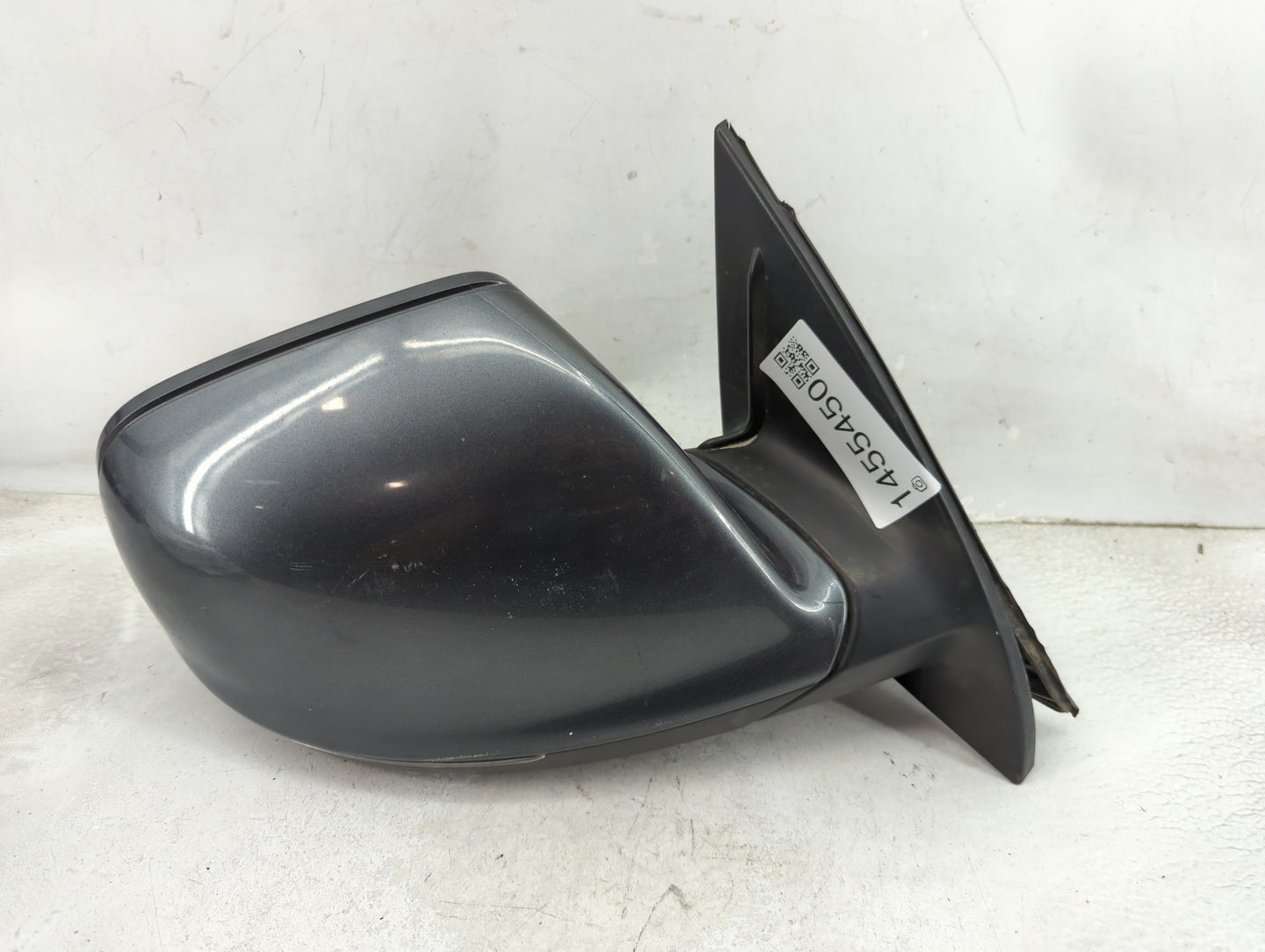 2013-2015 Audi Q7 Passenger Side View Mirror - Right Door Mirror OEM Used - Oemusedautoparts1.com