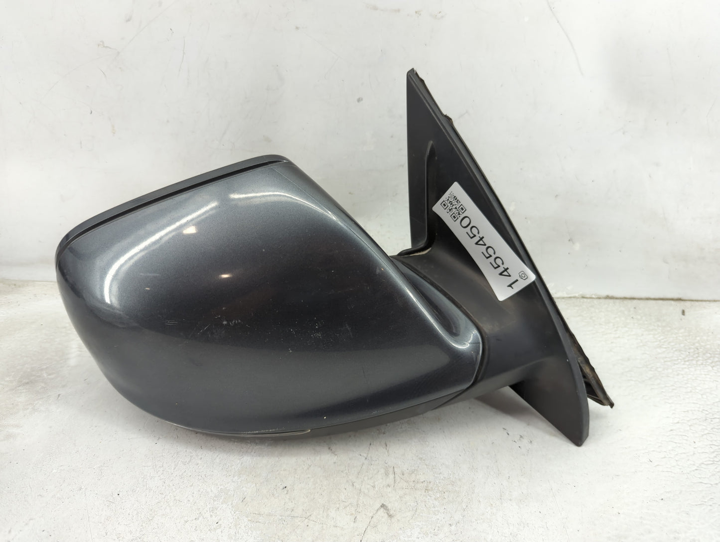 2013-2015 Audi Q7 Passenger Side View Mirror - Right Door Mirror OEM Used - Oemusedautoparts1.com