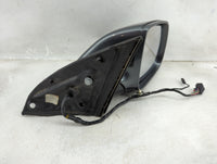 2013-2015 Audi Q7 Passenger Side View Mirror - Right Door Mirror OEM Used - Oemusedautoparts1.com