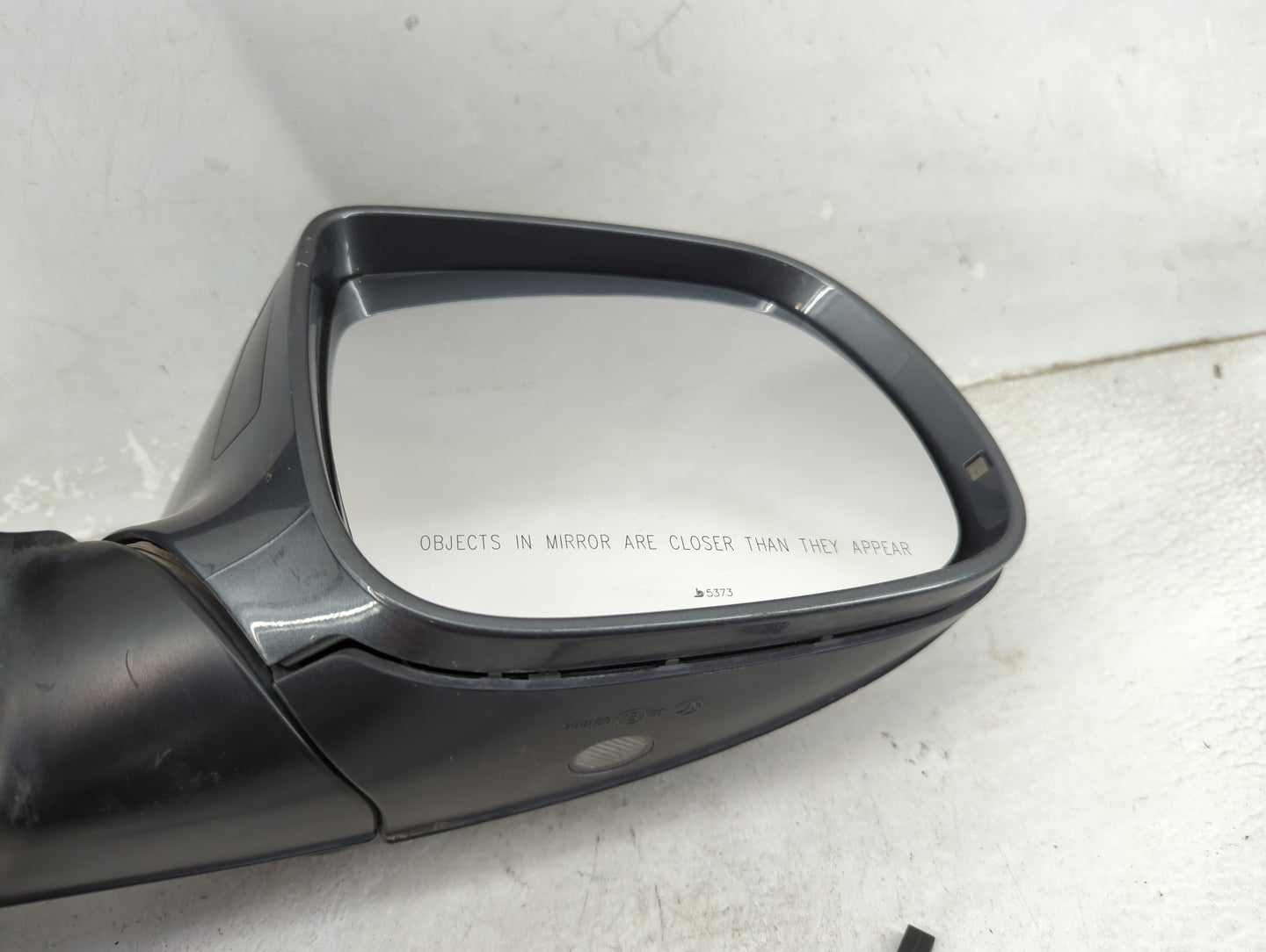 2013-2015 Audi Q7 Passenger Side View Mirror - Right Door Mirror OEM Used - Oemusedautoparts1.com
