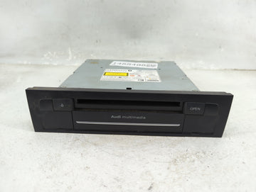 2013-2015 Audi Q7 Radio AM FM Cd Player Receiver Replacement P/N:005WWDA0303 AD10-0169005 Fits Fits 2013 2014 2015 OEM Used 
