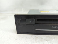 2013-2015 Audi Q7 Radio AM FM Cd Player Receiver Replacement P/N:005WWDA0303 AD10-0169005 Fits Fits 2013 2014 2015 OEM Used 
