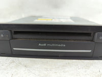 2013-2015 Audi Q7 Radio AM FM Cd Player Receiver Replacement P/N:005WWDA0303 AD10-0169005 Fits Fits 2013 2014 2015 OEM Used 