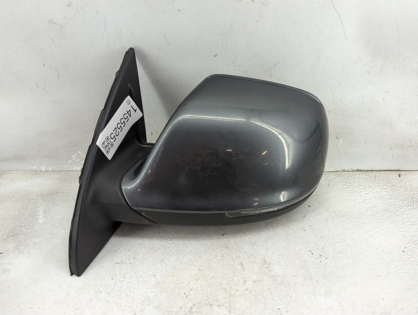 2013-2015 Audi Q7 Driver Side View Mirror - Left Door Mirror OEM Used - Oemusedautoparts1.com