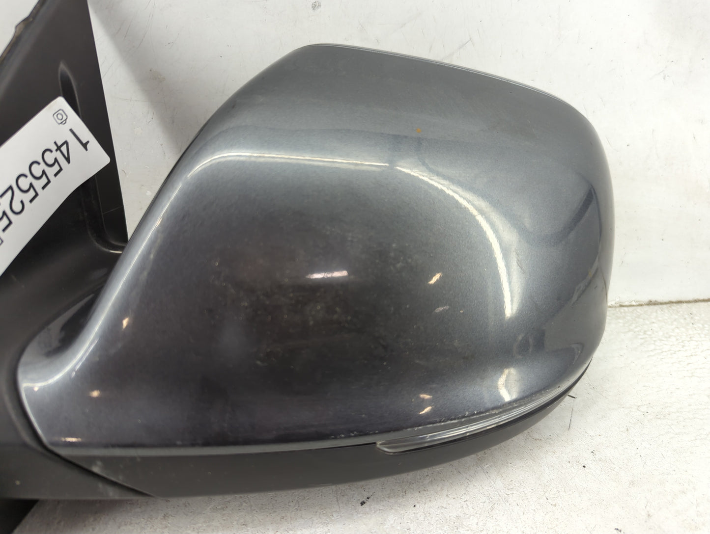 2013-2015 Audi Q7 Driver Side View Mirror - Left Door Mirror OEM Used - Oemusedautoparts1.com