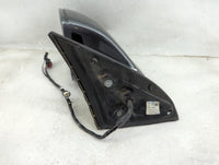 2013-2015 Audi Q7 Driver Side View Mirror - Left Door Mirror OEM Used - Oemusedautoparts1.com