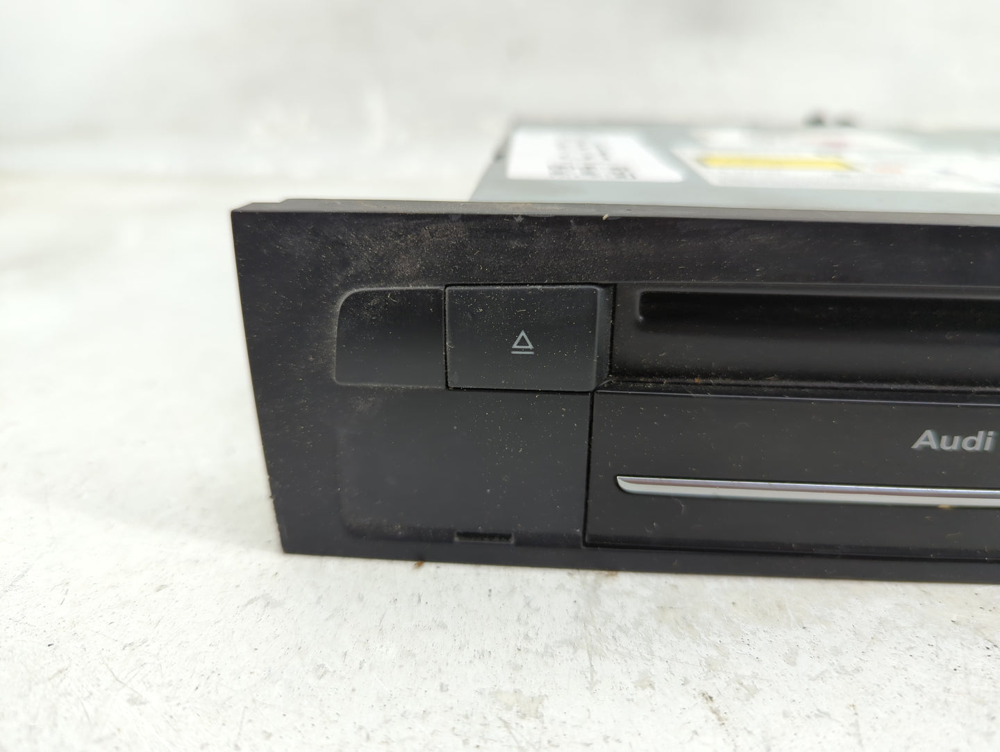 2013-2015 Audi Q7 Radio AM FM Cd Player Receiver Replacement P/N:4L2035746A AD10-0169005, 005WWDA0303 Fits Fits 2013 2014 20